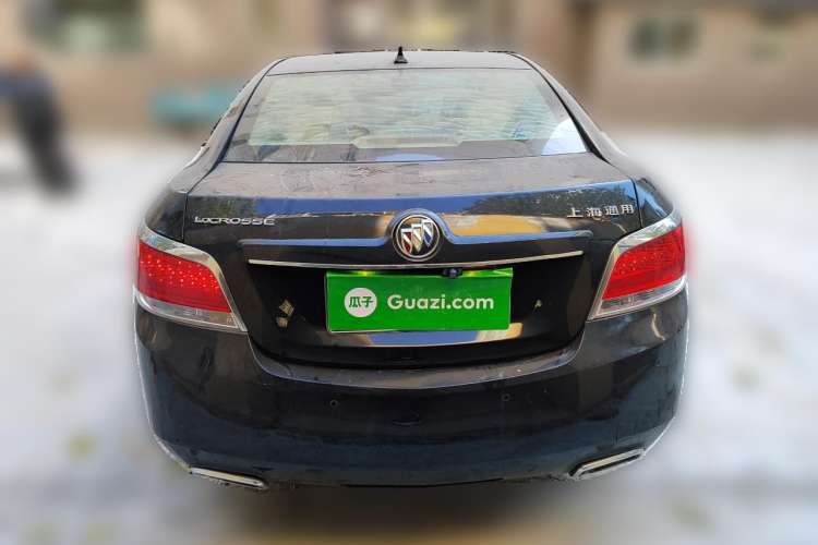 Used Buick LaCrosse 2009 2.4L Haoya Edition Rear