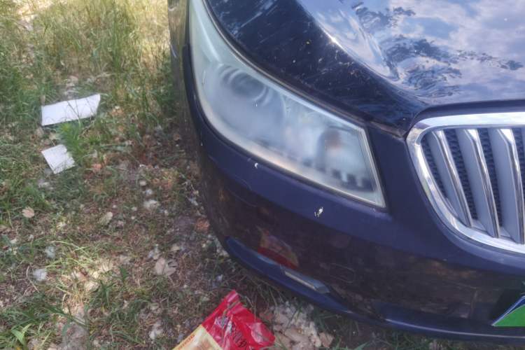 Used Buick LaCrosse 2009 2.4L Haoya Edition Right Front Headlight