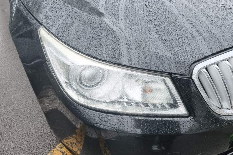 Used Buick LaCrosse 2009 2.4L Haoya Edition Right Front Headlight