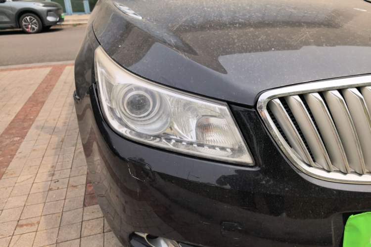 Used Buick LaCrosse 2009 2.4L Luxury Edition Right Front Headlight
