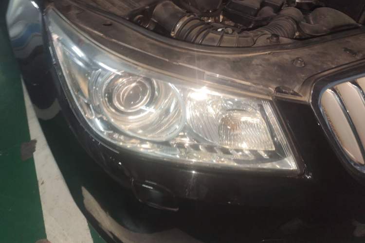 Used Buick LaCrosse 2009 2.4L Haoya Edition Right Front Headlight