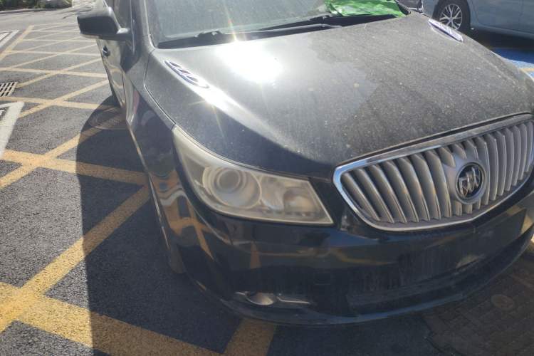 Used Buick LaCrosse 2009 2.4L Haoya Edition Right Front Headlight