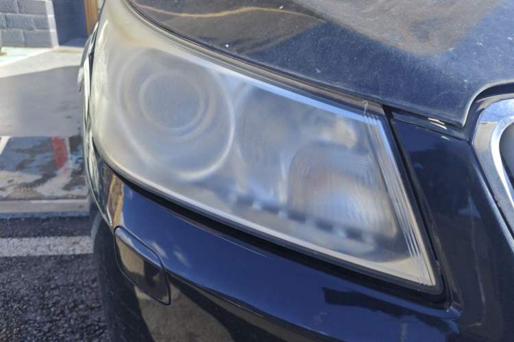 Used Buick LaCrosse 2009 3.0L Flagship Edition Right Front Headlight