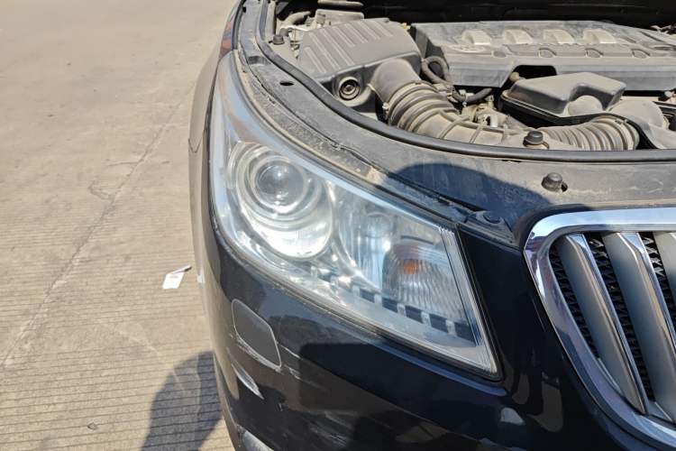 Used Buick LaCrosse 2009 2.4L Haoya Edition Right Front Headlight