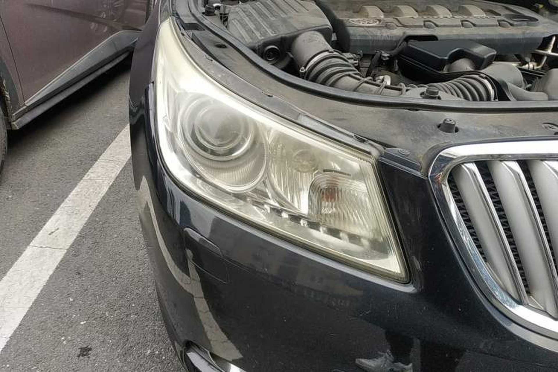 Used Buick LaCrosse 2009 2.4L Luxury Edition Right Front Headlight