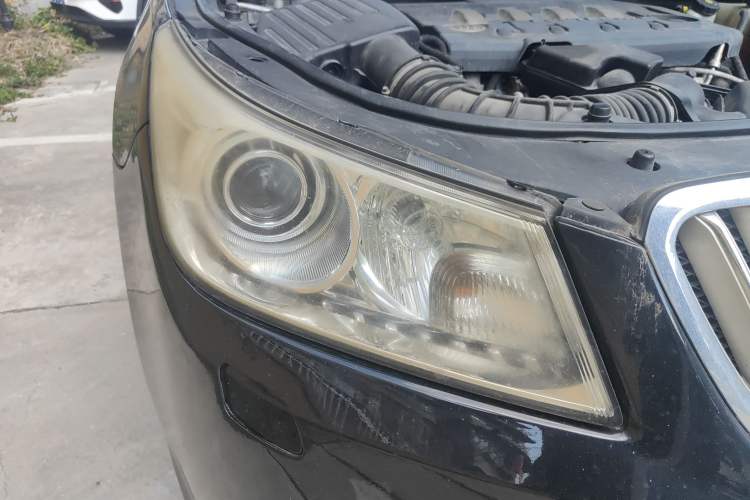 Used Buick LaCrosse 2009 2.4L Haoya Edition Right Front Headlight