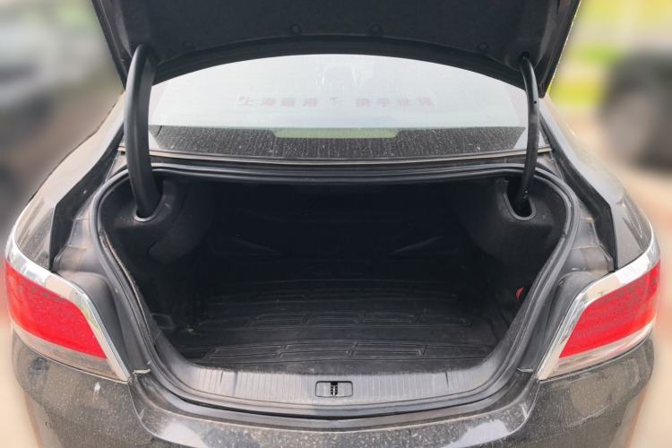Used Buick LaCrosse 2009 2.4L Luxury Edition Trunk