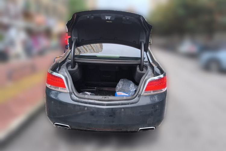 Used Buick LaCrosse 2009 3.0L Flagship Edition Trunk