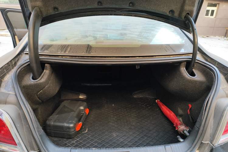 Used Buick LaCrosse 2009 2.4L Haoya Edition Trunk