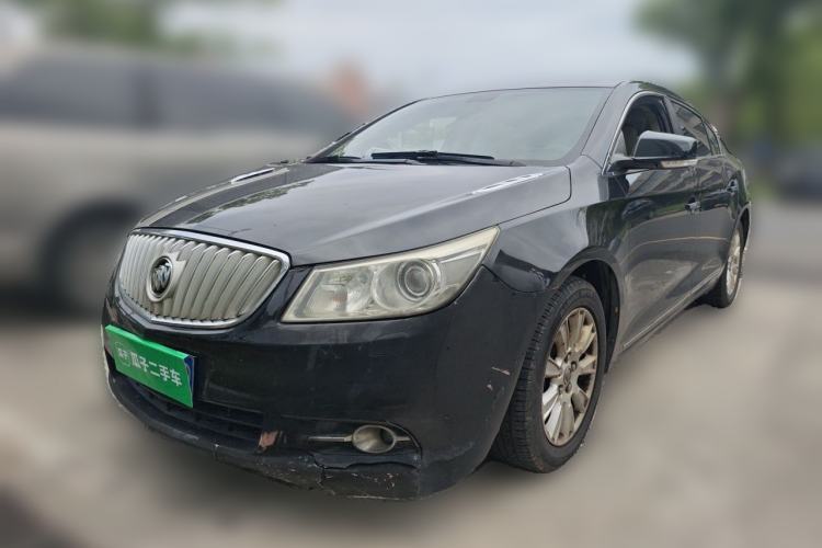 Used Buick LaCrosse 2009 2.4L Haoya Edition Guazi used car, China used car export, Used car for sale, Used  cars, Cheapest cars for sale
