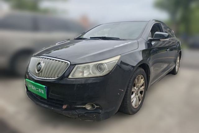 Ojetý Buick LaCrosse 2009 2.4L Haoya Edition