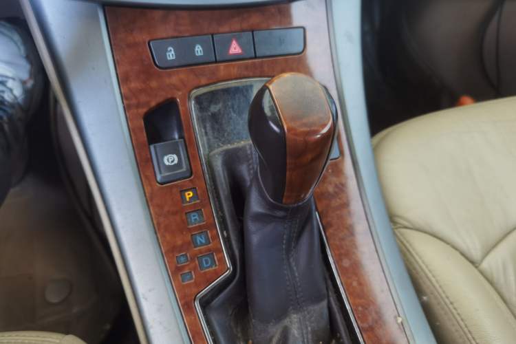 Used Buick LaCrosse 2009 2.4L Haoya Edition Vehicle Key