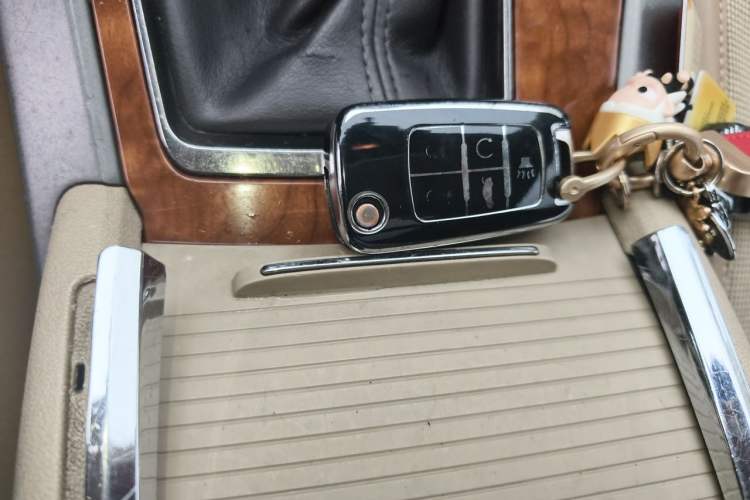 Used Buick LaCrosse 2009 2.4L Haoya Edition Vehicle Key