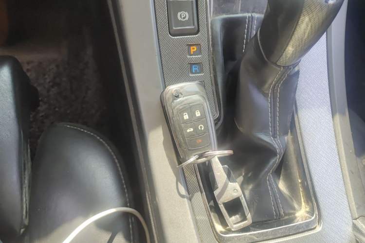 Used Buick LaCrosse 2009 3.0L Flagship Edition Vehicle Key