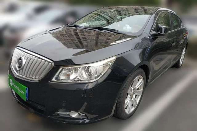 Used Buick LaCrosse 2009 2.4L Luxury Edition