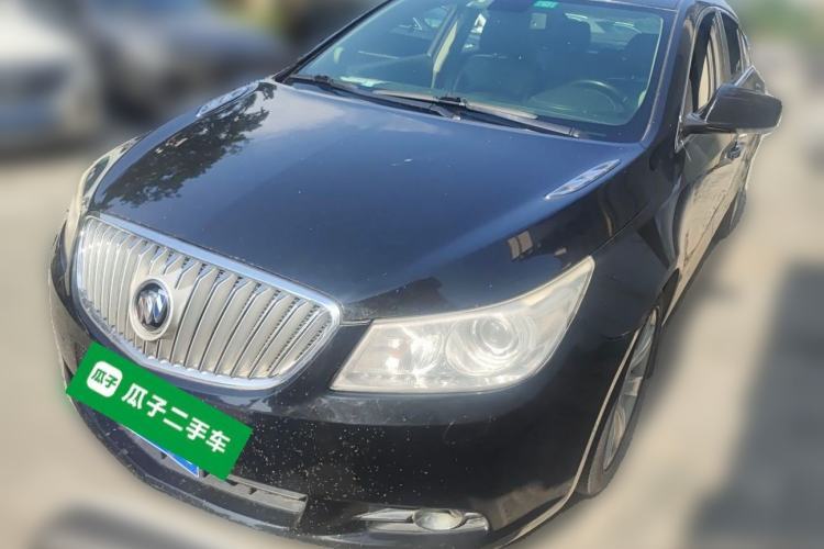 Used Buick LaCrosse 2009 3.0L Flagship Edition Guazi used car, China used car export, Used car for sale, Used cars, Cheapest cars for sale