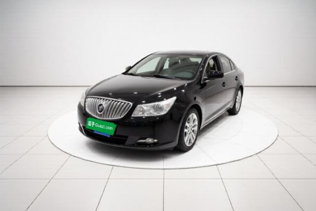 Buick LaCrosse 2009 3.0L Flagship Edition с пробегом