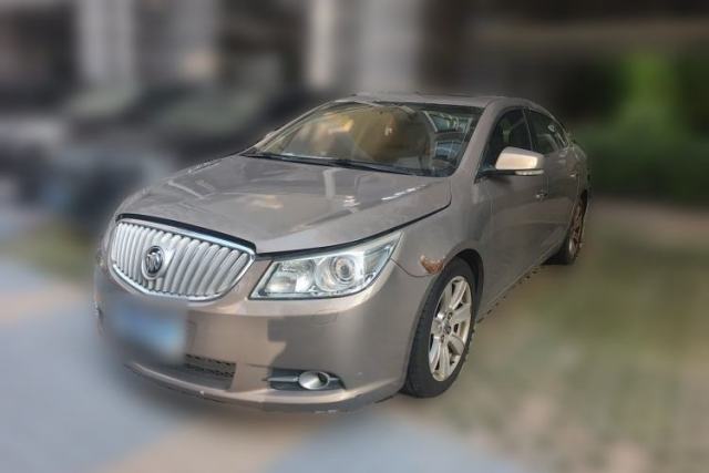 Used Buick LaCrosse 2009 2.4L Luxury Edition