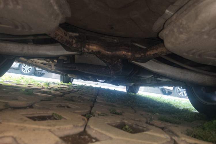 Used Buick LaCrosse 2009 2.4L Luxury Edition Chassis Rear