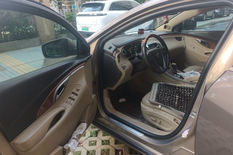 Used Buick LaCrosse 2009 2.4L Luxury Edition Driver Seat