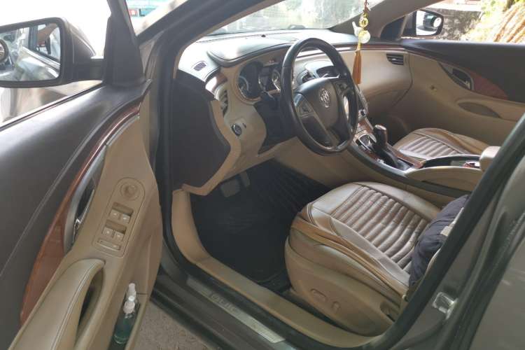 Used Buick LaCrosse 2009 2.4L Haoya Edition Driver Seat