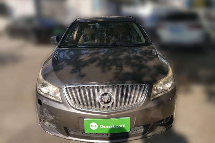 Used Buick LaCrosse 2009 2.4L Haoya Edition Front