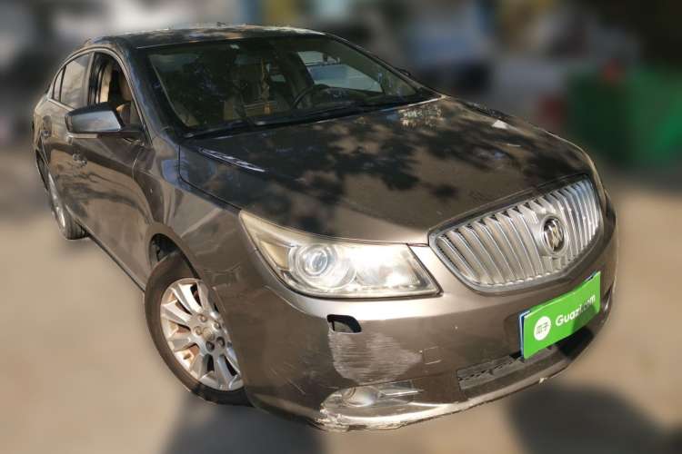 Used Buick LaCrosse 2009 2.4L Haoya Edition Front Right 45 Deg