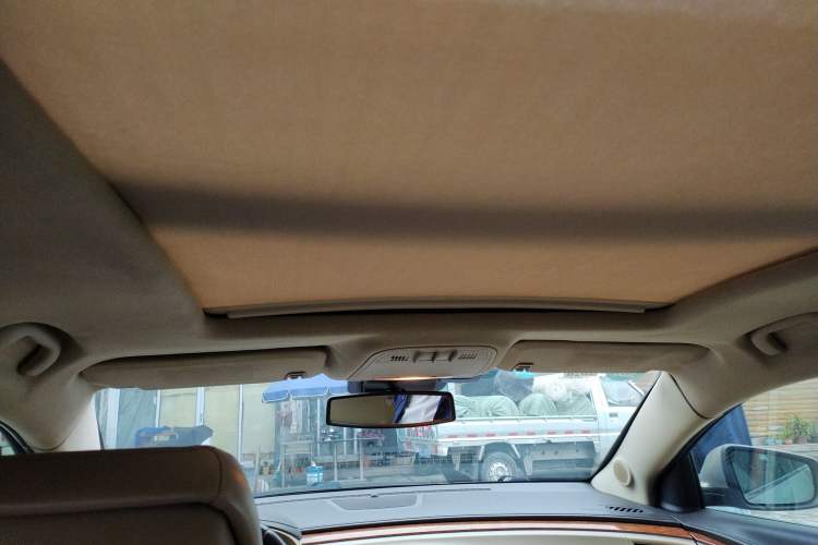 Used Buick LaCrosse 2009 2.4L Haoya Edition Headliner