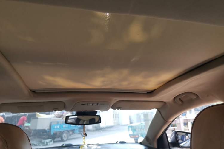Used Buick LaCrosse 2009 2.4L Haoya Edition Headliner