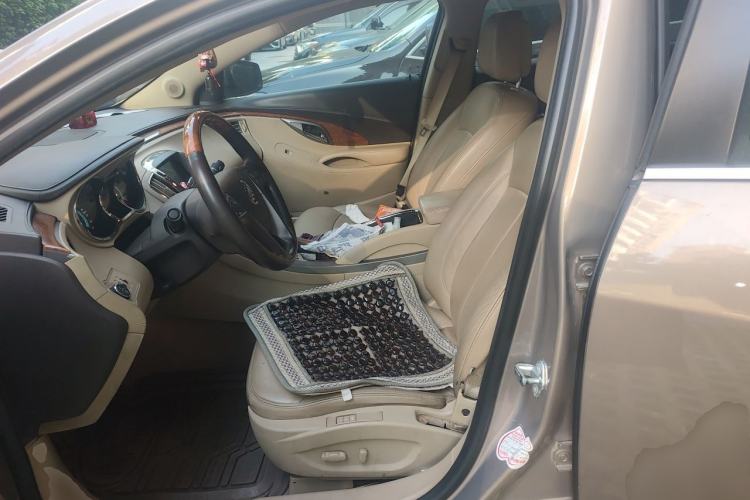 Used Buick LaCrosse 2009 2.4L Luxury Edition Left Front Seat