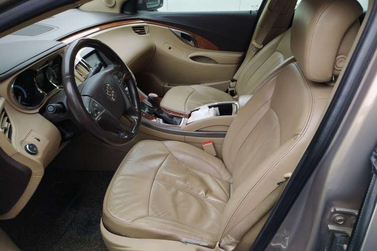 Used Buick LaCrosse 2009 2.4L Haoya Edition Left Front Seat