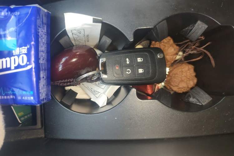 Used Buick LaCrosse 2009 2.4L Luxury Edition Vehicle Key