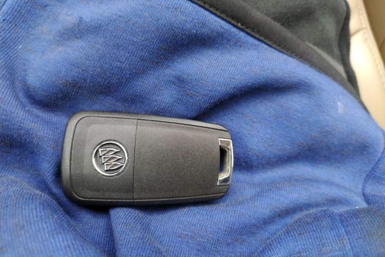 Used Buick LaCrosse 2009 2.4L Haoya Edition Vehicle Key