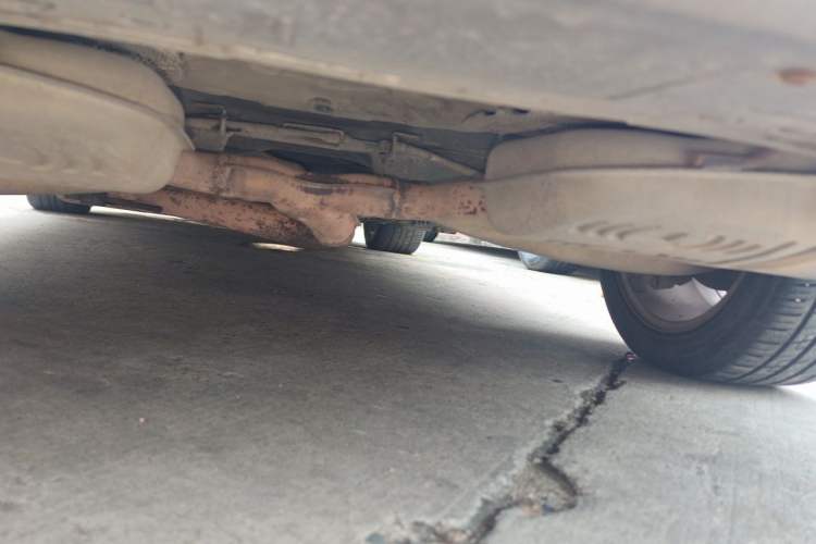 Used Buick LaCrosse 2009 2.4L Luxury Edition Chassis Rear
