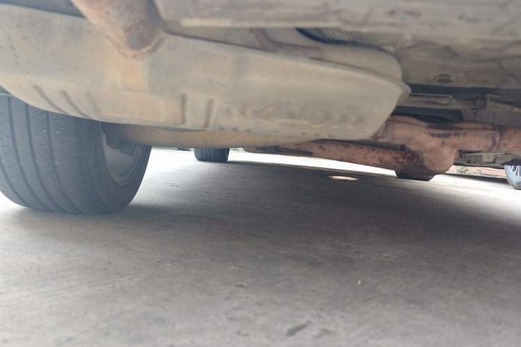 Used Buick LaCrosse 2009 2.4L Luxury Edition Chassis Rear Left