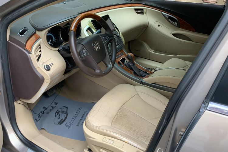 Used Buick LaCrosse 2009 2.4L Luxury Edition Driver Seat