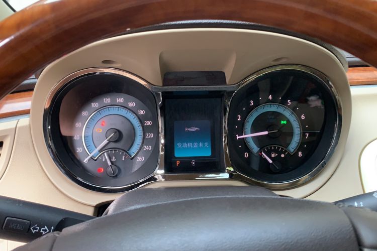 Used Buick LaCrosse 2009 2.4L Luxury Edition Instrument Cluster