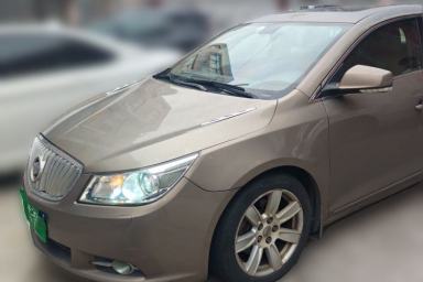 Used Buick LaCrosse 2009 2.4L Luxury Edition