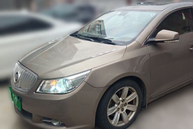 Used Buick LaCrosse 2009 2.4L Luxury Edition