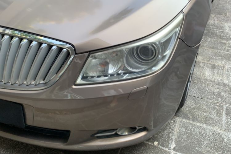 Used Buick LaCrosse 2009 2.4L Luxury Edition Left Front Headlight