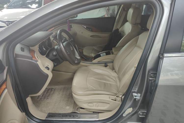 Used Buick LaCrosse 2009 2.4L Haoya Edition Left Front Seat