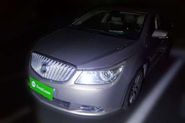 Used Buick LaCrosse 2009 2.4L Haoya Edition