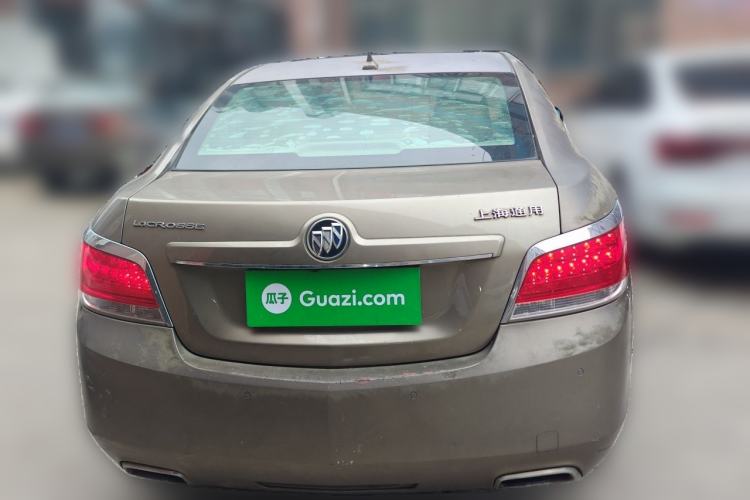 Used Buick LaCrosse 2009 2.4L Luxury Edition Rear