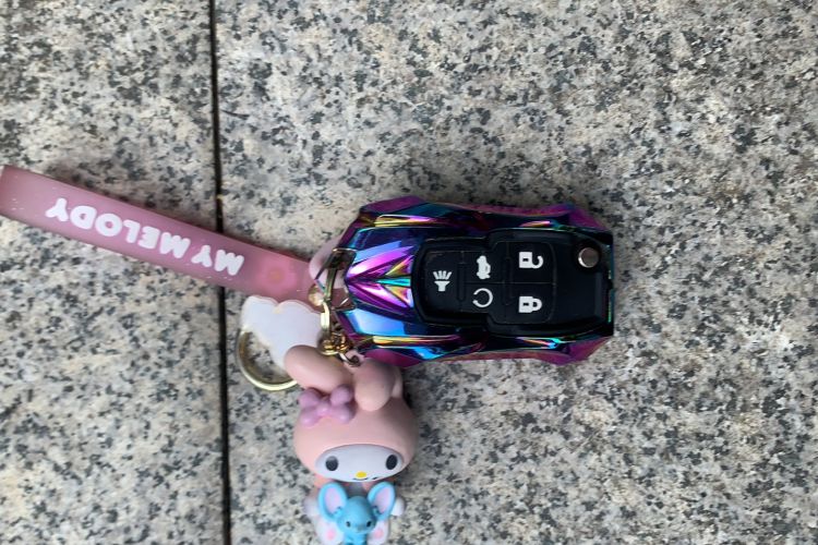 Used Buick LaCrosse 2009 2.4L Luxury Edition Vehicle Key