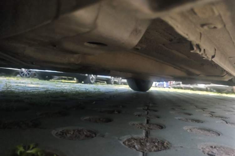 Used Buick LaCrosse 2009 2.4L Haoya Edition Chassis Front Left