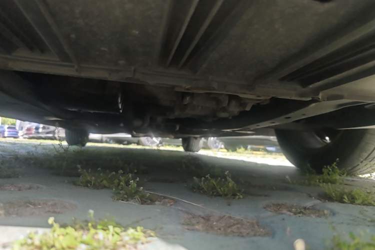 Used Buick LaCrosse 2009 2.4L Haoya Edition Chassis Front