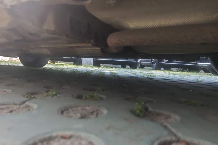Used Buick LaCrosse 2009 2.4L Haoya Edition Chassis Rear Left