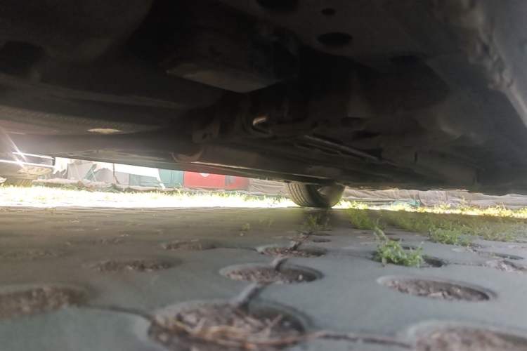 Used Buick LaCrosse 2009 2.4L Haoya Edition Chassis Rear Right