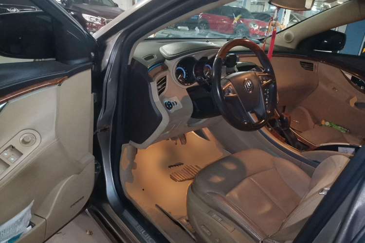 Used Buick LaCrosse 2009 2.4L Luxury Edition Driver Seat