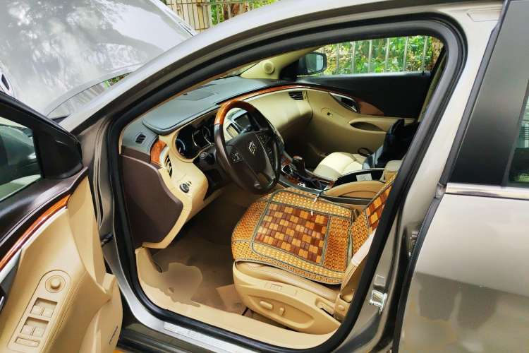 Used Buick LaCrosse 2009 2.4L Luxury Edition Driver Seat